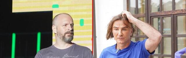 "Ti moju pesmu posvećuješ Ćacijima, a ja studentima": Skaj Vikler besno odgovorio Željku Mitroviću