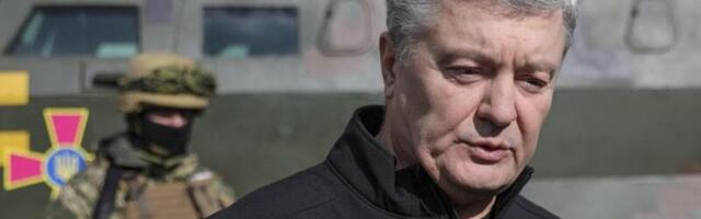 RAT U UKRAJINI: Novi skandal Petra Porošenka