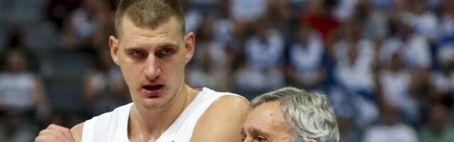 SRBIJO, RADUJ SE: Nikola Jokić igra za "Orlove" na Evrobasketu!