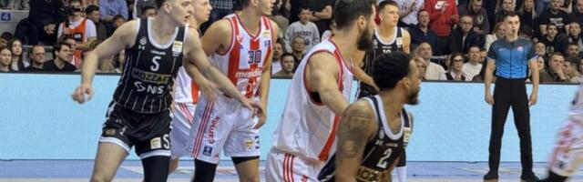 DA NIJE SMEŠNO BILO BI ŽALOSNO: Evo koliko su Zvezda i Partizan zaradili konačnim plasmanom u Evroligi