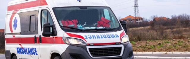 Tragedija u Leskovcu! Devojka (28) se onesvestila nasred ulice i preminula!