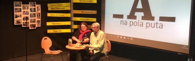 Odlaže se festival Na pola puta