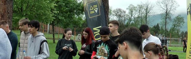 Bajinobaštanska „Misteriozna trka“: „Mokre su nam noge, ali sada idemo da uživamo u nagradama“ (VIDEO)