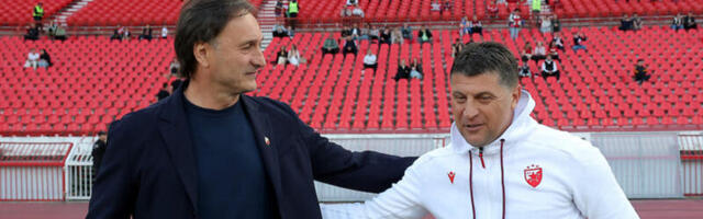 "DEŠAVALE SU SE NEFUDBALSKE STVARI": Trener Vojvodine, Miroslav Tanjga, zagrmeo nakon PORAZA!