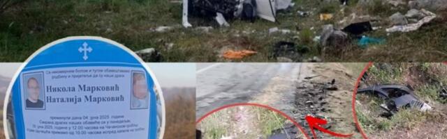 U NESREĆAMA NAM GINU CELE PORODICE! Za 6 dana troje dece izgubilo život - u Malči trogodišnja devojčica, u Crnoj Gori i kod Obrenovca DVE BEBE!