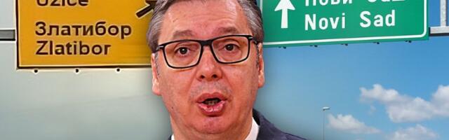 POSLE NOVOG SADA - I Užice "ZABRANJENI GRAD" za Vučića?