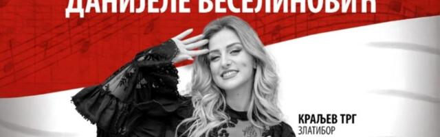 Rapsodija u tri čina večeras na Zlatiboru