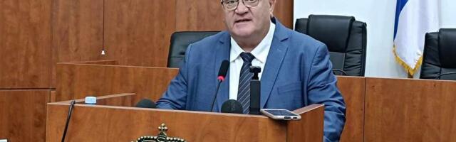 Pet godina četvrtog mandata gradonačelnika Gorana Cvetanovića