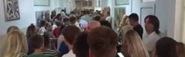 Protest roditelja večeras u Mirijevu