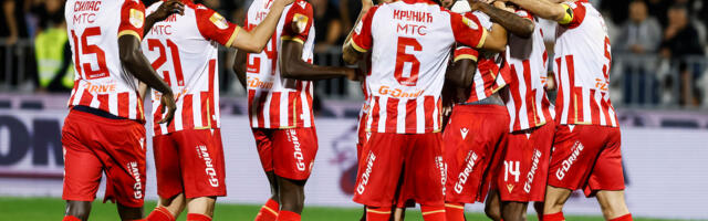 OZBILJNO SE MUČI DA NAĐE SVOJE MESTO POD SUNCEM: U Zvezdi nije opravdao očekivana, a sada bi mogao da krene put Rusije!