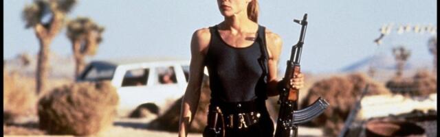 Glumica iz "Terminatora" već 20 godina u celibatu: "U krevet idem sa psima"