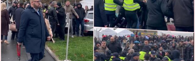 BLOKADERI UŠLI U NOVU FAZU BEZIDEJNOSTI: Opozicija uzvraća udarac tzv. studentskoj listi i želi da preuzme kormilo protesta!