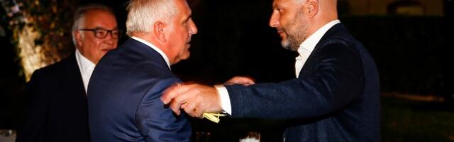 "NAJTEŽI PORAZ U ISTORIJI PARTIZANA" Saša Đorđević se javio zbog Željka - poruka je JASNA (FOTO)