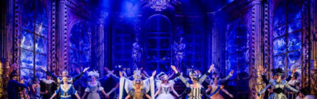 Мјузикл „Фантом из опере” поново изведен на сцени Позоришта на Теразијама