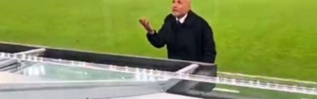 Italija bruji o potezu Vlahovićevog trenera: "Šta hoćeš? Reci mi šta hoćeš?"