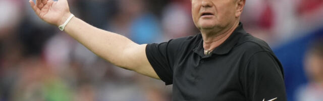 KRAJ SARADNJE Matjaž Kek nije više selektor fudbalera Slovenije