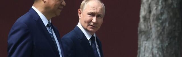 Putin potpisao dekret: Bez vize u Rusiju za državljane Kine, ali ne sve