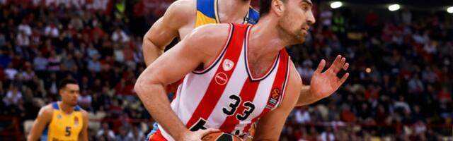 Sjajna forma Nikole Milutinova