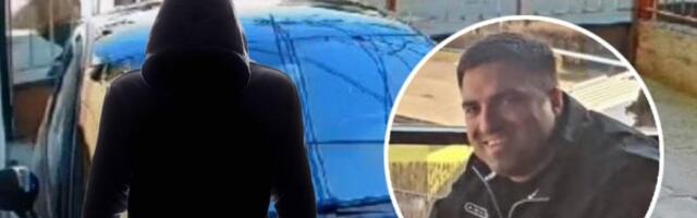 KO JE UHAPŠENI SANJIN IZ VALJEVA! Štilić osumnjičen da je OVERIO Šušu na kućnom pragu, bio ranjen i zbog Bagzijevog sina!