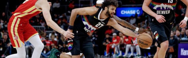 Денвер победио Атланту, Јокић постигао 40 поена на мечу