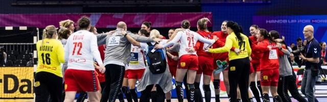 SRBIJA - CRNA GORA: Odlučujuća bitka za četvrtfinale Svetskog prvenstva!