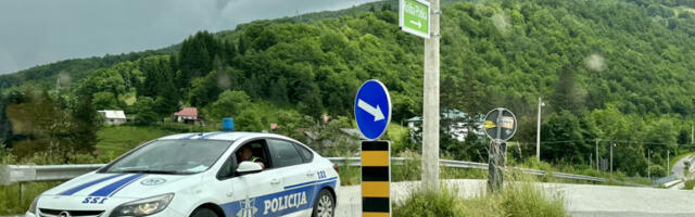 UŽAS KOD BARA Srbin nastradao u jezivom sudaru