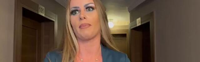 "Era i ja na krevetu..." Atina otkrila kako je sa pevačem završila u motelu, pa priznala "Nemam udvarače"