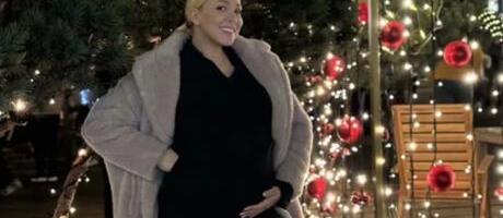 "BUDITE OKRUŽENI LJUBAVLJU" Milica Todorović se oglasila pred porođaj: Povukla se iz javnosti, a sad se oglasila na Instagramu