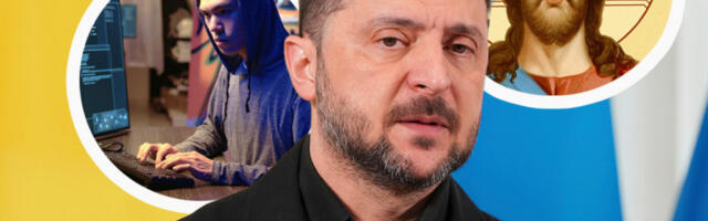 UMESTO BOŽIĆA, 7. JANUARA SLAVIĆE SE DAN PROGRAMERA: Zelenski potpisao ukaz koji je dodatno podelio ukrajinsko društvo