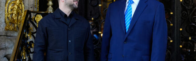 ZELENSKI OTKRIO ŠTA JE TRAŽIO OD TRAMPA NA SASTANKU: Predsednik SAD kolutao očima, ovo neće prijati ni Putinu