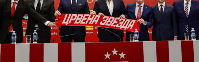 FK CRVENA ZVEZDA U 2025: Između Evrope i domaće dominacije!