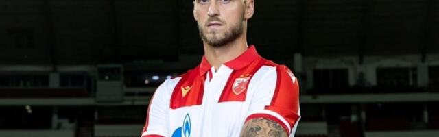 BUUM! Crvena zvezda sprema pojačanje u rangu Marka Arnautovića!