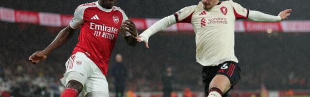 Kerkez zaključao Saku: Derbi završio bez pobednika