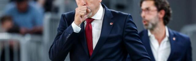 Košarkaš Crvene zvezde javno isprozivao Sašu Obradovića!