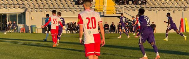 Mladenović i Vošina deca za preokret protiv Maribora!