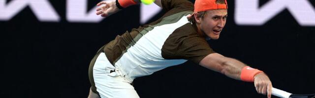 Veliko iznenađenje na startu Australijan opena: Klinac izbacio Kordu!