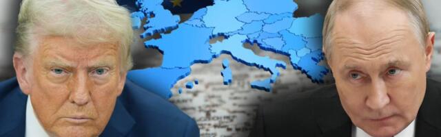 "RUSIJA ĆUTI PO PITANJU GRENLANDA, PAO DOGOVOR TRAMPA I PUTINA O PODELI SVETA!" Poljuljani temelji međunarodnih odnosa, stručnjaci analizirali plan za Evropu