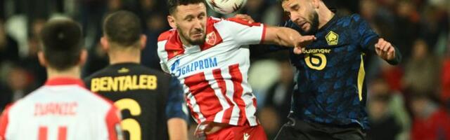 STANKOVIĆ SPREMA ‘TAJNO ORUŽJE’ ZA LIL! Zvezda dobila veliko pojačanje!