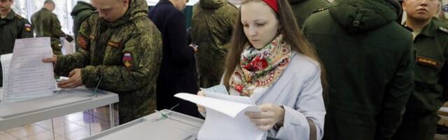 Militarizacija ili otpor, šta je izbor mladih Rusa?