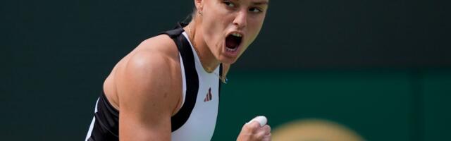 Igrala protiv Novaka i Sabalenke, sada je čudom prekinula istorijski niz jednoj od najboljih teniserki sveta!