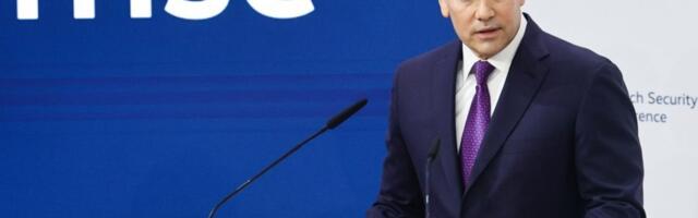 Dan kada je govorio Rubio