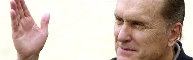 Preminuo holivudski glumac Robert Duval