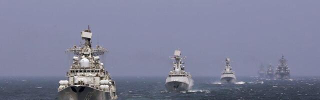 NOVA PRETNJA TAJVANU: Kina mobilisala hiljade brodova, "plutajuće barijere" protežu se 200 milja (VIDEO)