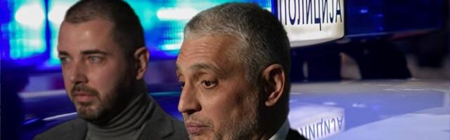 ČEDA JOVANOVIĆ IZUDARAO STOLICOM ČOVEKA U LOKALU! Jezivi detalji drame u centru Beograda, evo kako je došlo do stravične TUČE!