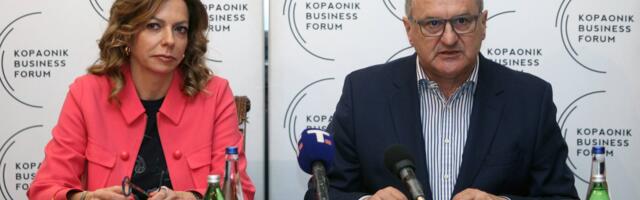 Najavljen Kopaonik biznis forum od 1. do 4. marta