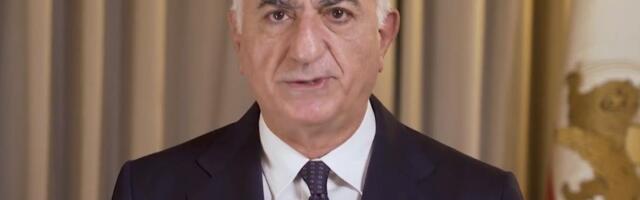 "OSTANITE BUDNI I SPREMNI NA AKCIJU" Sin prognanog šaha se obratio narodu Irana! "Blizu smo konačne pobede" (VIDEO)