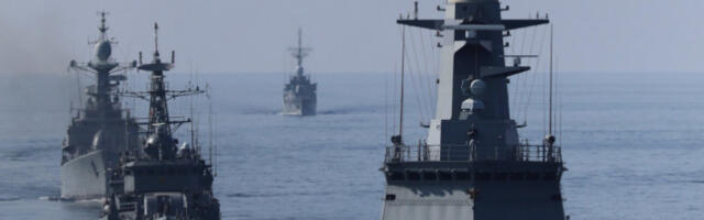 "MI SMO!": Amerikanci priznali da su RAZNELI iranski brod! Čak 101 mornar nestao, pogledajte jezivi snimak uništavanja plovila (VIDEO)