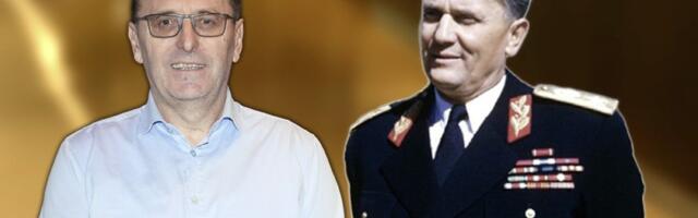 "Tito je ubio najviše Srba u istoriji": Reditelj Miloslav Samardžić: "Komandovao je najvećem pokolju"