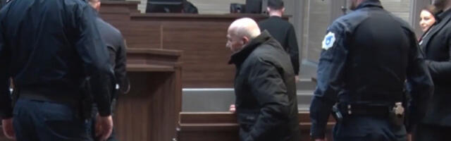 У Приштини саслушан Драган Ристић