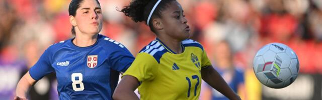 SRBIJA – ŠVEDSKA Drama u Staroj Pazovi /VIDEO/